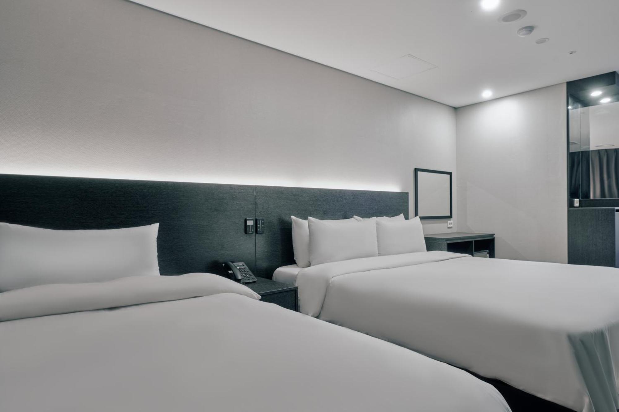 Hotel Aqua Palace Busan Ngoại thất bức ảnh